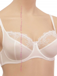Бюстгальтер Valeria Lingerie 010004-1 белый