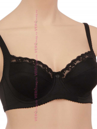 Бюстгальтер Valeria Lingerie 010016 чёрный