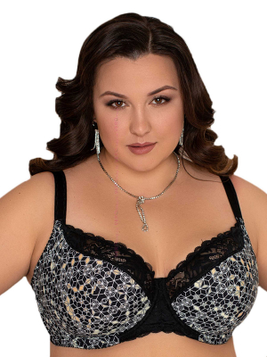 LADY LUX Бюстгальтер 427-179 Витраж, доставка в Челябинске