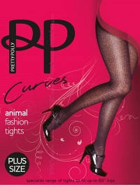 Pretty Polly ARE8 Animal Tights