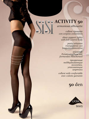 Колготки SiSi ACTIVITY 50