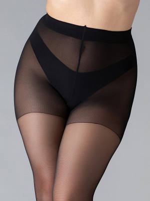 Колготки Omsa ATTIVA 20 XXL PLUS SIZE