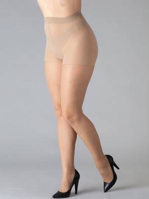 Колготки Omsa ATTIVA 20 XXL PLUS SIZE в интернет-магазине VeroMag.RU фото 3