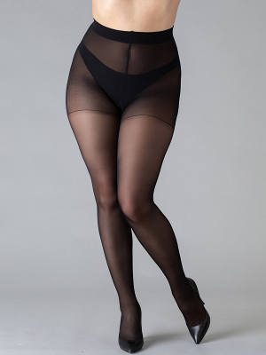Колготки Omsa ATTIVA 40 XXL PLUS SIZE