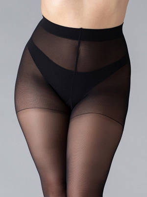 Колготки Omsa ATTIVA 40 XXL PLUS SIZE