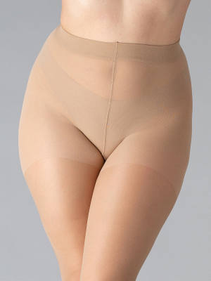 Колготки Omsa ATTIVA 40 XXL PLUS SIZE в интернет-магазине VeroMag.RU фото 5