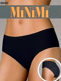Трусы Minimi Basic BO222 slip в интернет-магазине VeroMag.RU фото 2
