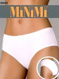 Трусы Minimi Basic BO222 slip в интернет-магазине VeroMag.RU фото 4