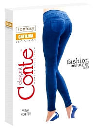 Conte elegant Леггинсы женские