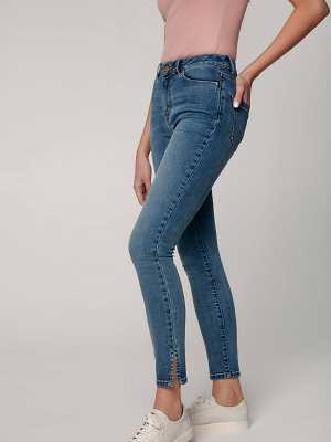 Джинсы модель co-friendly skinny