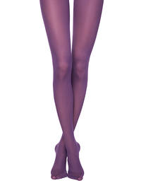 цвет MELANZANA Kолготки CONTE COLOURS TOP
