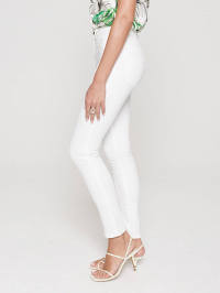 Джинсы модель skinny push-up с высокой посадкой CON-241 Lycra®