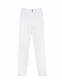 Джинсы Conte elegant skinny push-up с высокой посадкой CON-241 Lycra® фото, детали