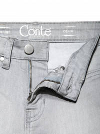 Джинсы Conte elegant eco-friendly skinny push-up купить с доставкой в VEROmag.RU