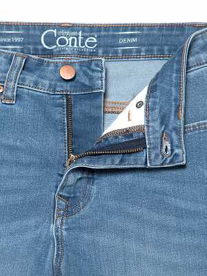Джинсы Conte elegant штрихкод 4810226474907 купить недорого > VEROmag.RU