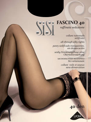 Колготки SiSi FASCINO 40