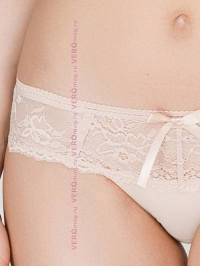Трусики Слип INFINITY LINGERIE 081932C Versailles beige