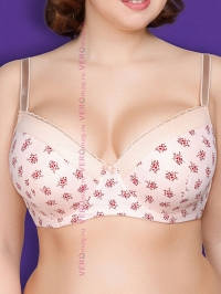 Бюстгальтер INFINITY LINGERIE 283924 Klaudia Big