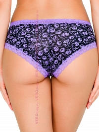 Шортики INFINITY LINGERIE MELIA артикул 31204120507 сзади