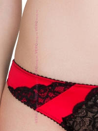 Стринги INFINITY LINGERIE RUFINA артикул 31204120564 кружево