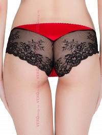 Трусы INFINITY LINGERIE RUFINA артикул 31204120565 сзади