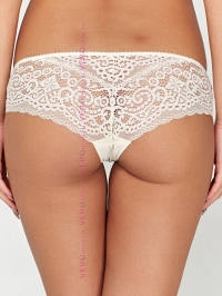 Infinity lingerie KAREMA Трусы боксер молочный 31204120715 купить
