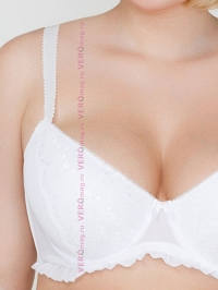 Бюстгальтер INFINITY LINGERIE 31204110186 Jovanna BIG кружево
