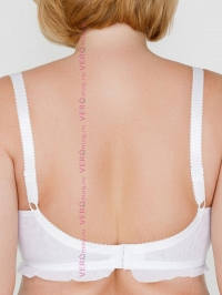 Бюстгальтер INFINITY LINGERIE 31204110186 Jovanna BIG сзади