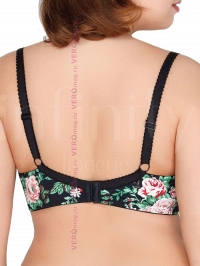Бюстгальтер INFINITY LINGERIE Kinta Big артикул 31204110008 сзади