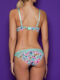Трусики Слип INFINITY LINGERIE ( 260330 ) Omnika в комплекте с бюстгальтером