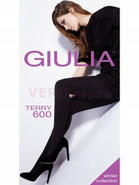 Колготки GIULIA TERRY 600 den