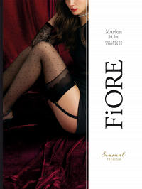Чулки Fiore MARION в интернет-магазине VeroMag.RU фото 1