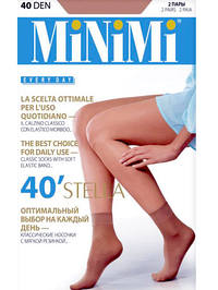 Носки Minimi STELLA 40 (2 п.)