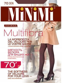 Колготки Minimi MULTIFIBRA 70