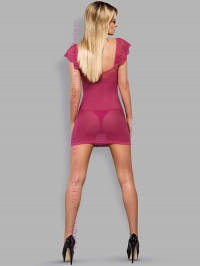 Obsessive Сорочка Lillove chemise сзади