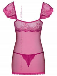 Obsessive Сорочка Lillove chemise дёшево