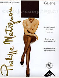 Колготки Philippe Matignon ORO 15 в интернет-магазине VeroMag.RU фото 4
