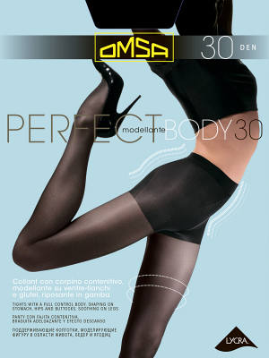 Колготки Omsa PERFECT BODY 30