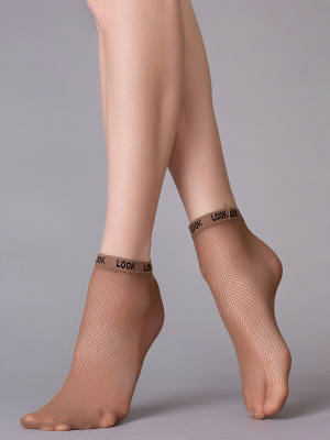 Носки SiSi RETE LOOK