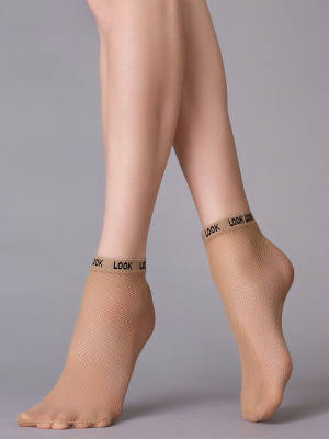 Носки SiSi RETE LOOK