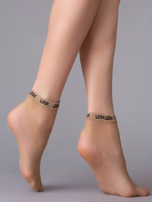 Носки SiSi RETE LOOK