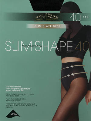 Колготки Omsa SLIM SHAPE 40