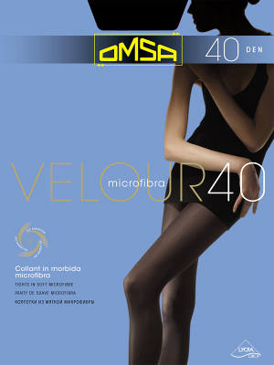 Колготки Omsa VELOUR 40 XL