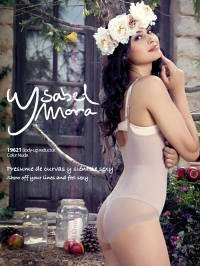 YSABEL MORA 19621 Body-Up Reductor Боди Корректирующее имидж