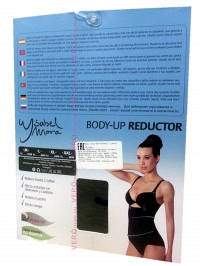 YSABEL MORA 19621 Body-Up Reductor Боди Корректирующее пак