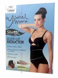 YSABEL MORA 19621 Body-Up Reductor Боди Корректирующее упаковка
