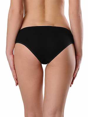 Трусы женские Conte elegant BASIC COLLECTION LB 2001 (на вешалке) фото, детали