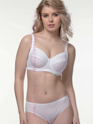Бюстгальтер Valeria Lingerie 010016 белый в комплекте